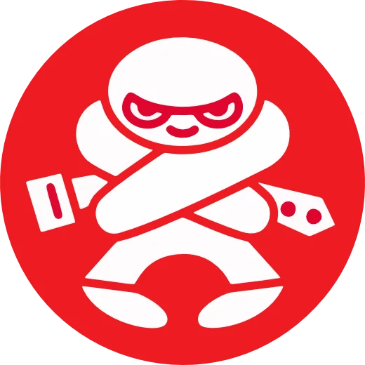 Madman logo